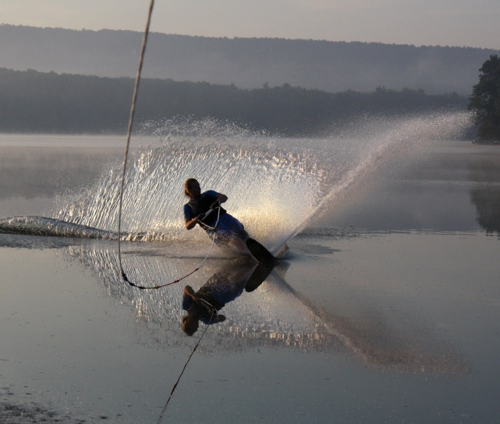 Dawn Patrol-Deep Creek lake