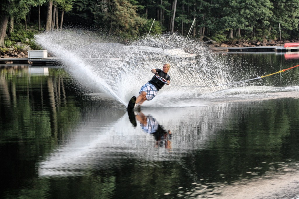 Dawn Patrol-Deep Creek lake