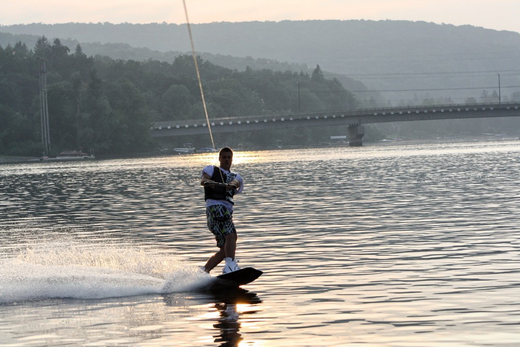 Dawn Patrol-Deep Creek lake