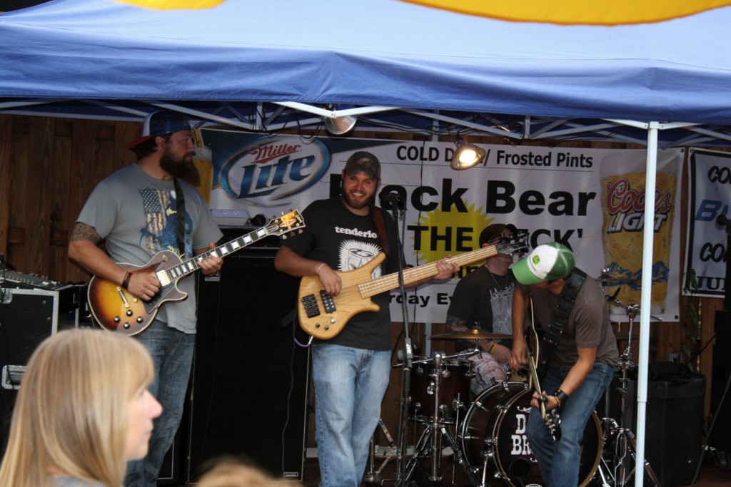 The Davisson Brothers Deep Creek Lake