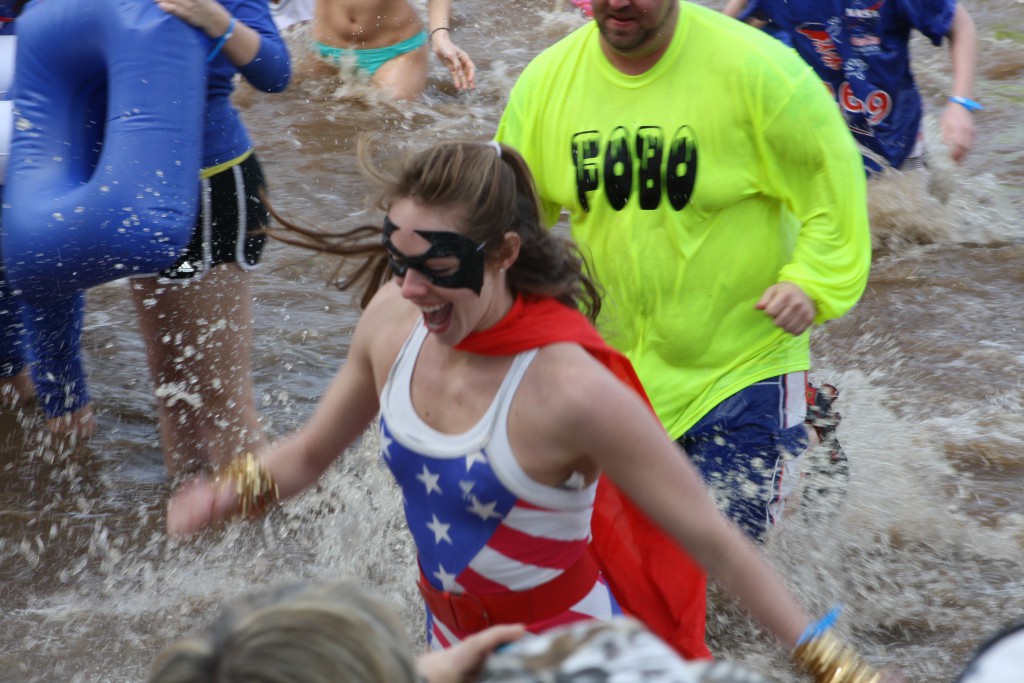 Deep Creek Dunk