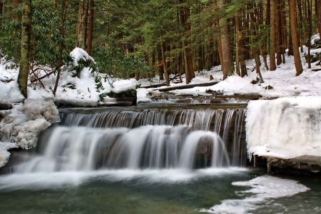 Swallow Falls State Park, Deep Creek Lake Maryland