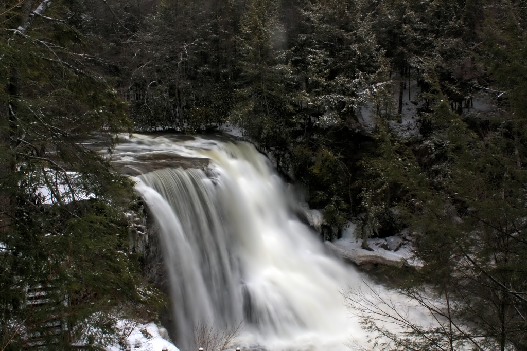 Swallow Falls State Park, Deep Creek Lake Maryland