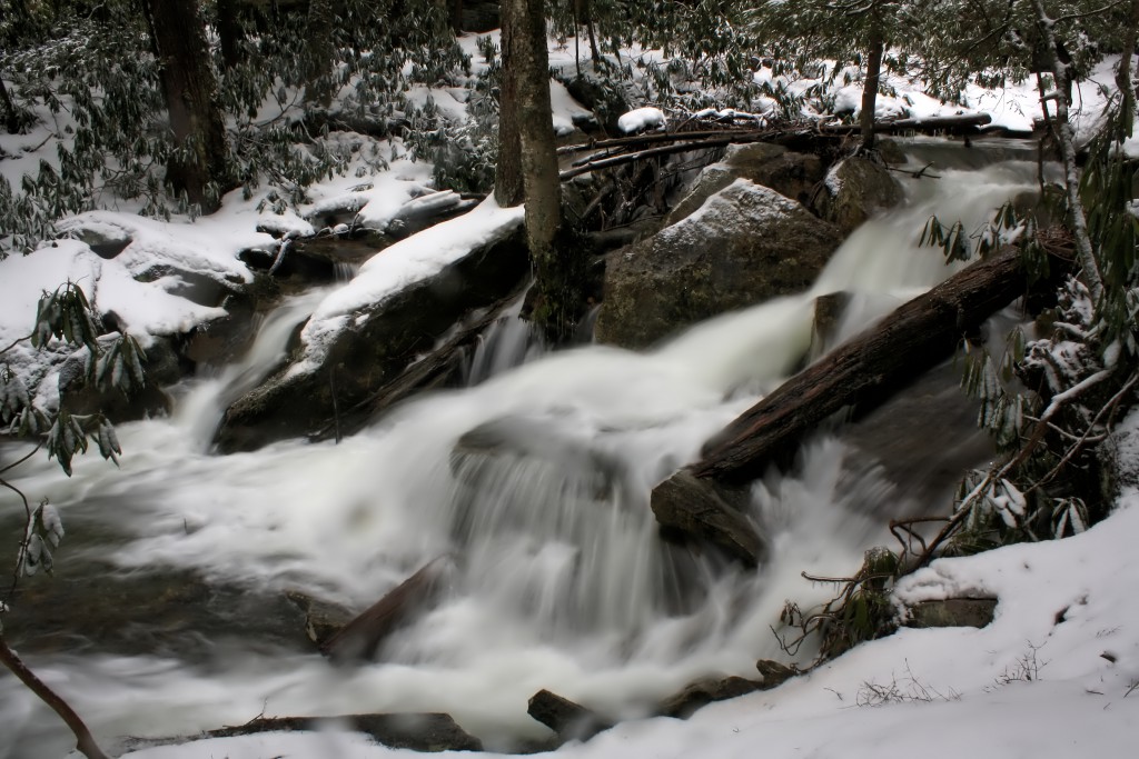 Swallow Falls State Park, Deep Creek Lake Maryland