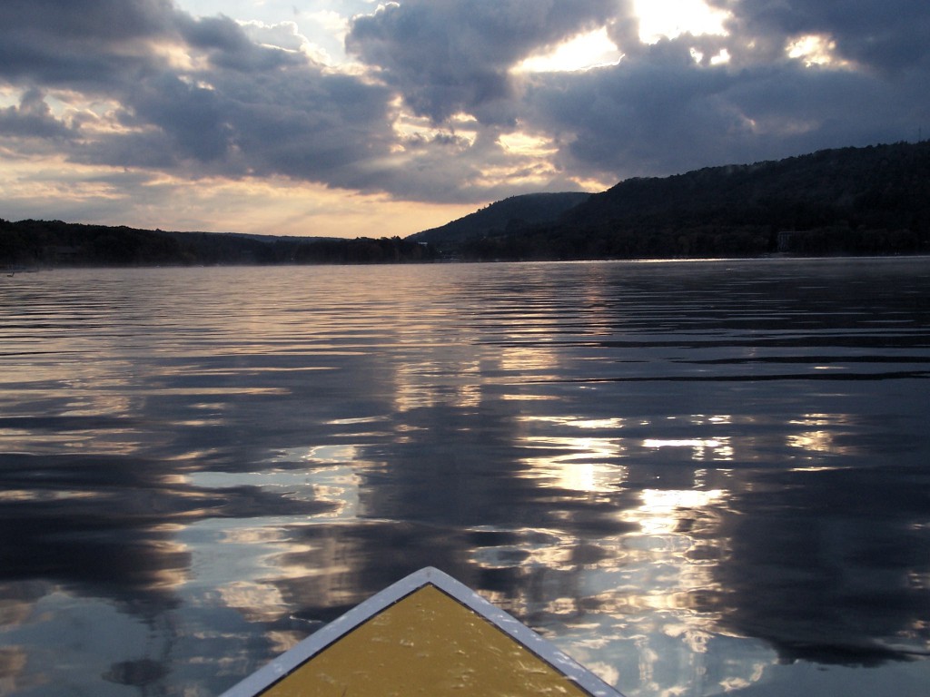 Deep Creek Lake Beach Hut