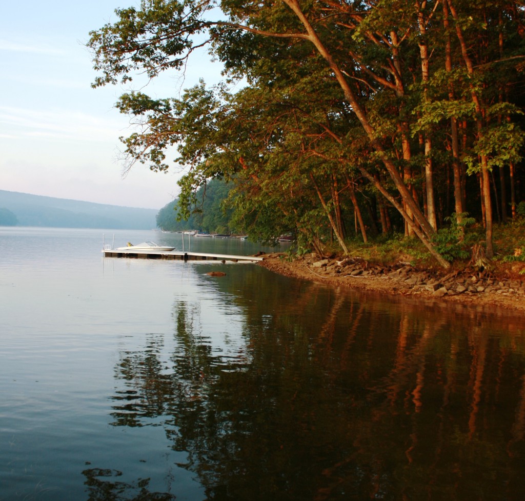 Deep Creek Lake’s Summer Weather