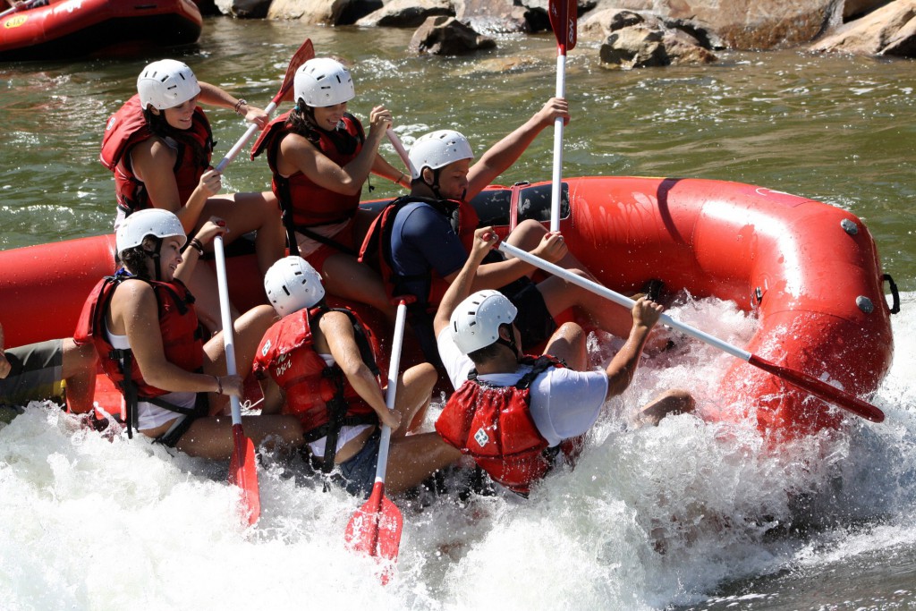 ASCI Whitewater Course