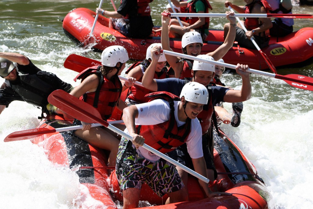 ASCI Whitewater Course