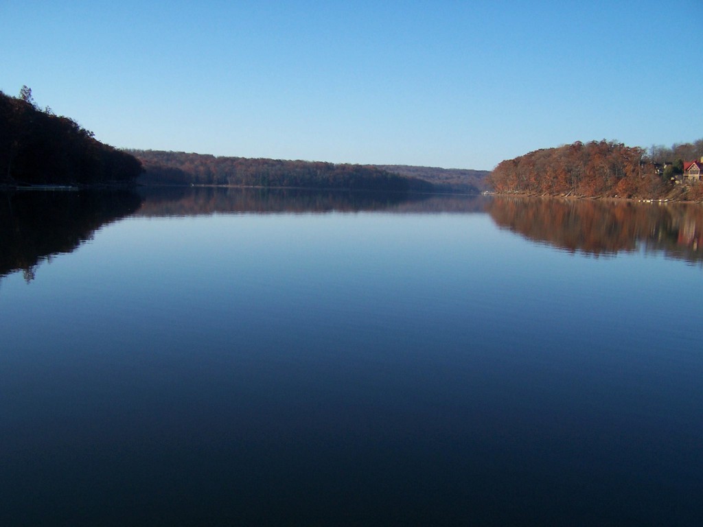 PONTOON TOUR ON DEEP CREEK LAKE!