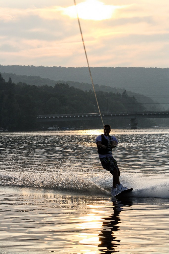 Deep Creek Lake Summer Season