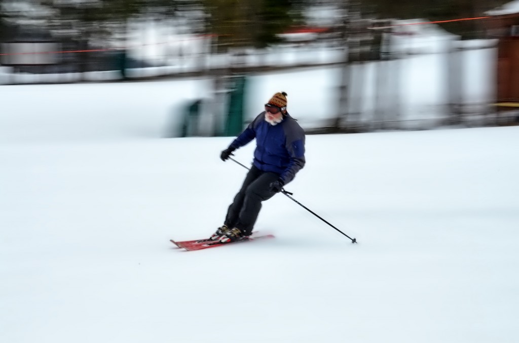 Greetings from Deep Creek Lake-Happy 2014!-Wisp News