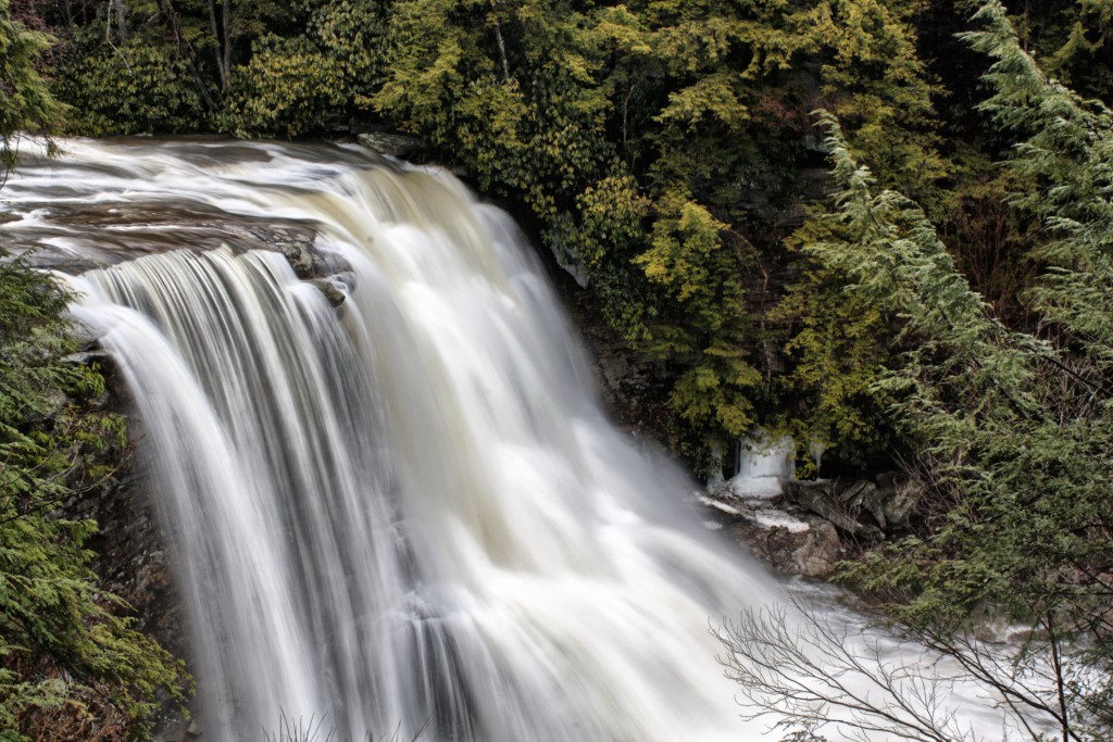 Muddy Creek Falls