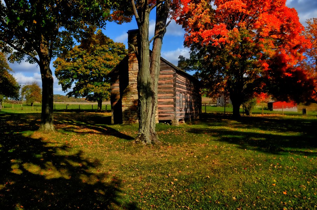 Drane House-Garrett County’s Past