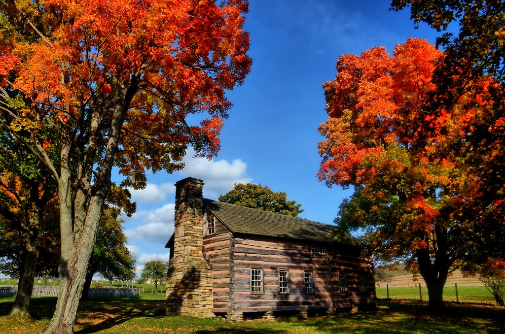 Drane House-Garrett County’s Past