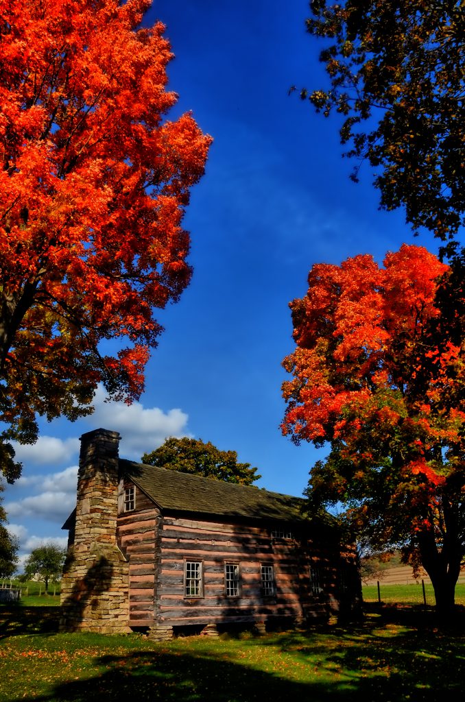 Drane House-Garrett County’s Past