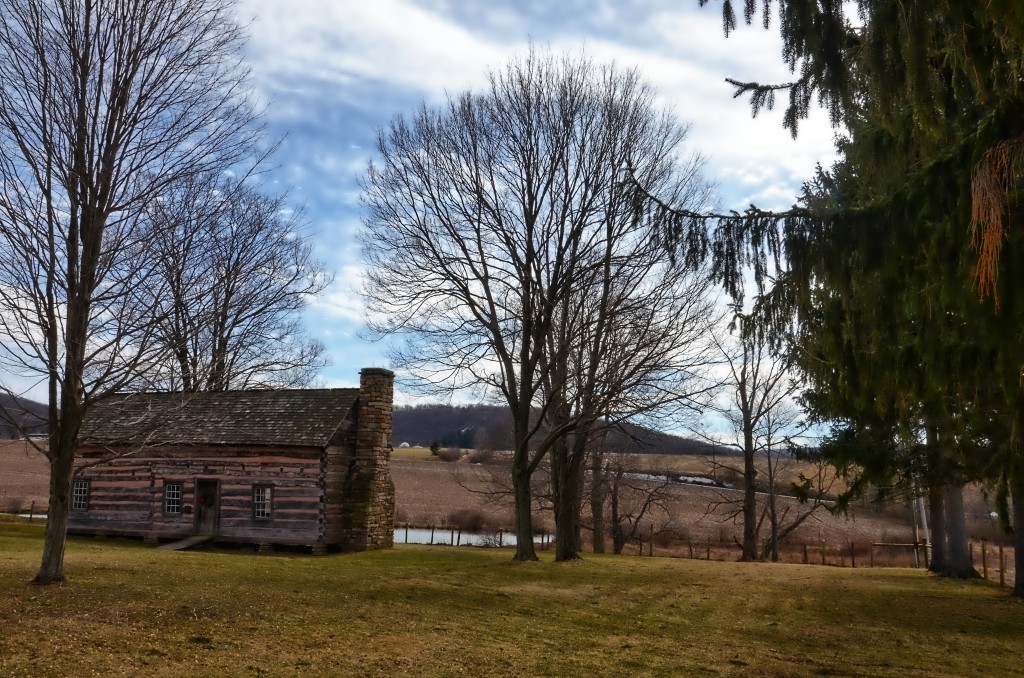 Drane House-Garrett County’s Past