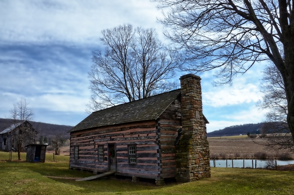 Drane House-Garrett County’s Past