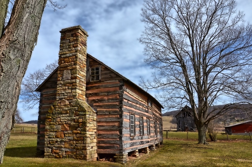 Drane House-Garrett County’s Past