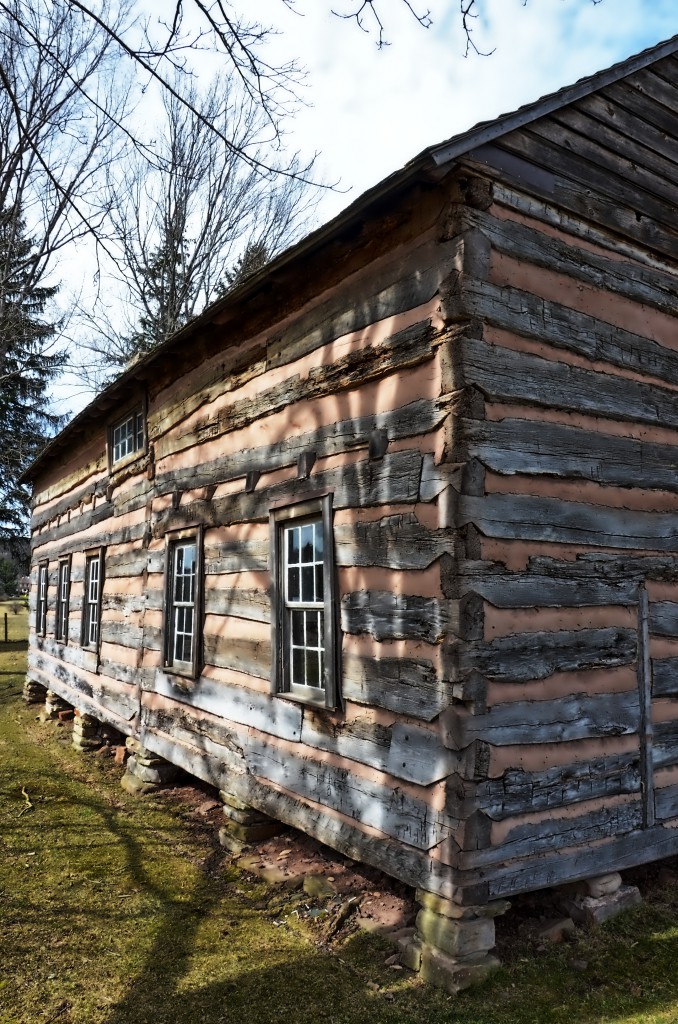 Drane House-Garrett County’s Past