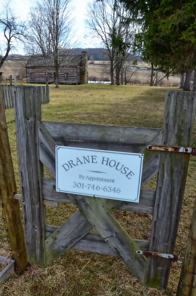 Drane House-Garrett County’s Past