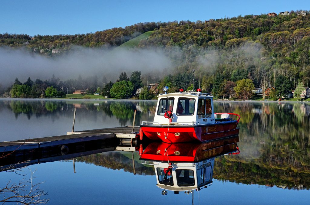 Springtime Weather Update Deep Creek Lake May 19, 2016