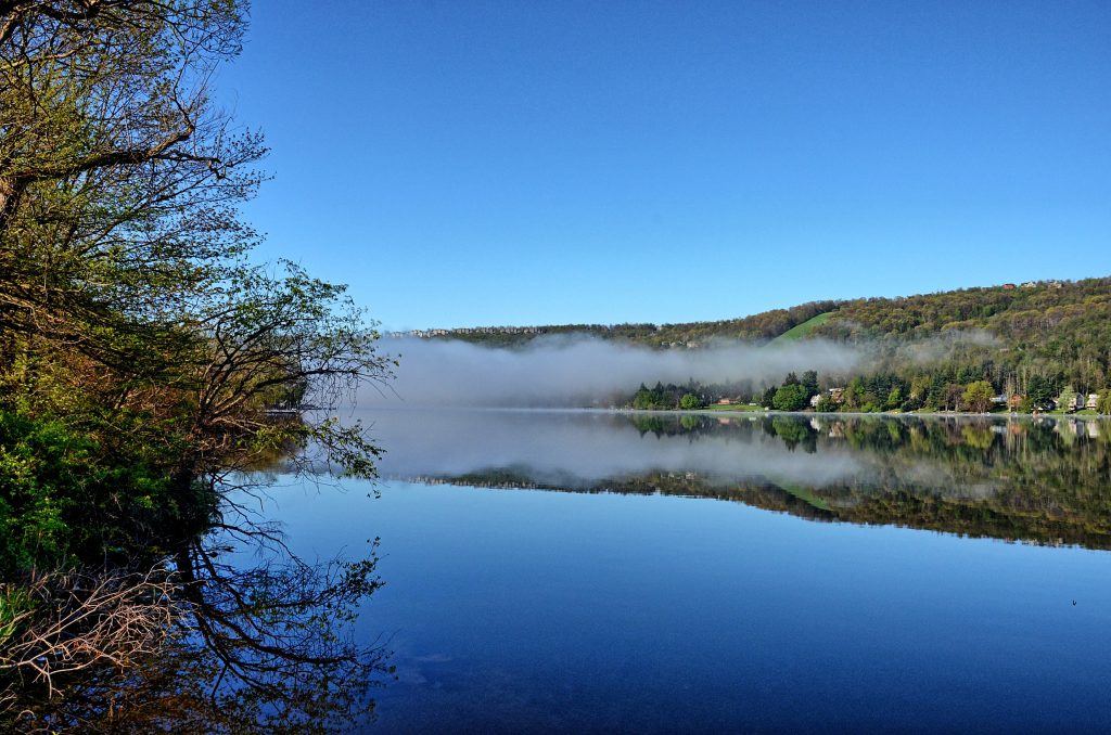 Springtime Weather Update Deep Creek Lake May 19, 2016