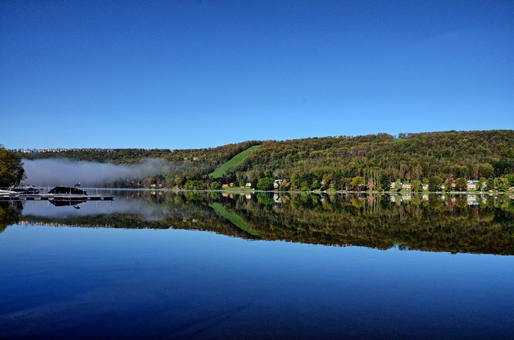 Springtime Weather Update Deep Creek Lake May 19, 2016