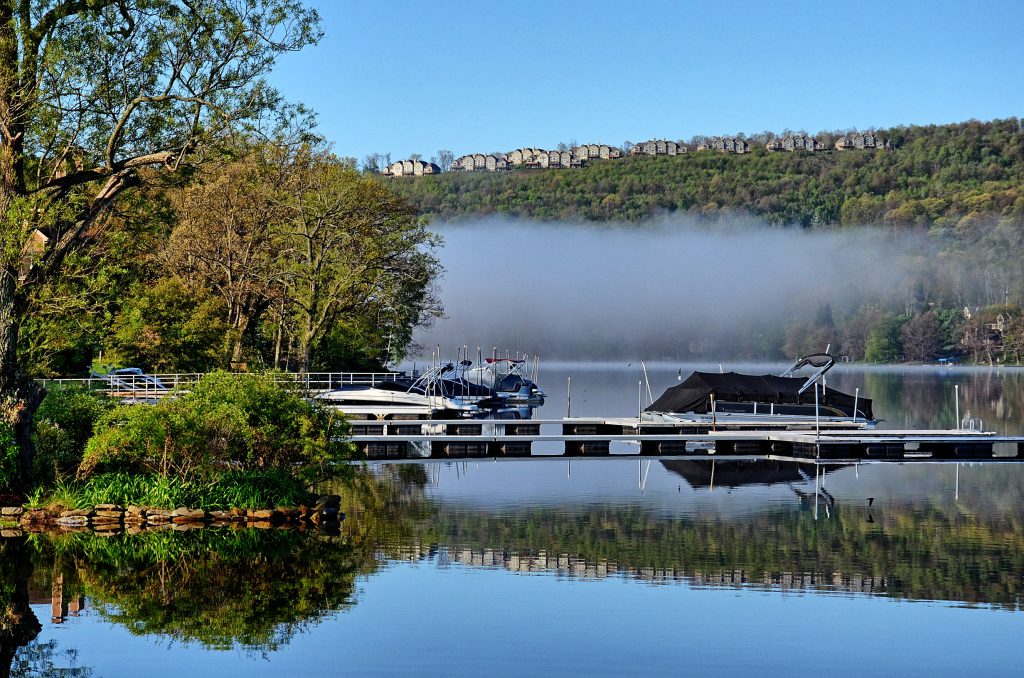 Springtime Weather Update Deep Creek Lake May 19, 2016