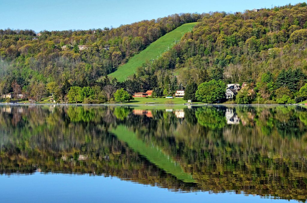 Springtime Weather Update Deep Creek Lake May 19, 2016