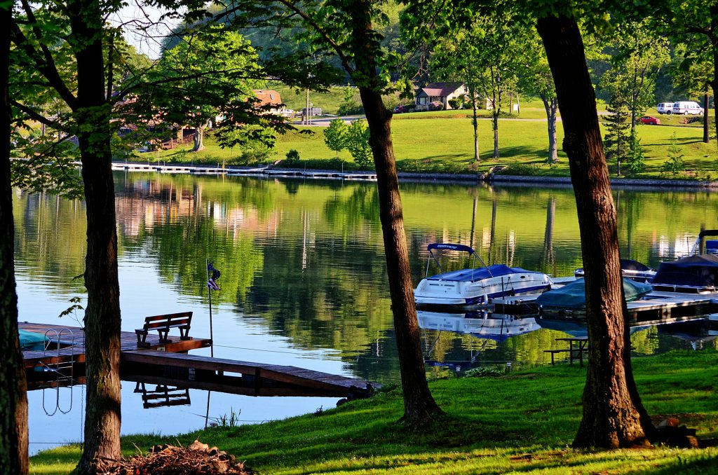 Memorial Day Deep Creek Lake 2016