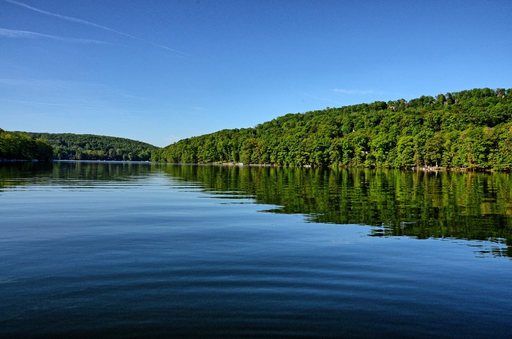 Memorial Day Deep Creek Lake 2016