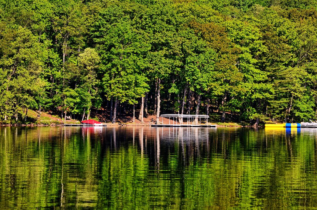 Memorial Day Deep Creek Lake 2016