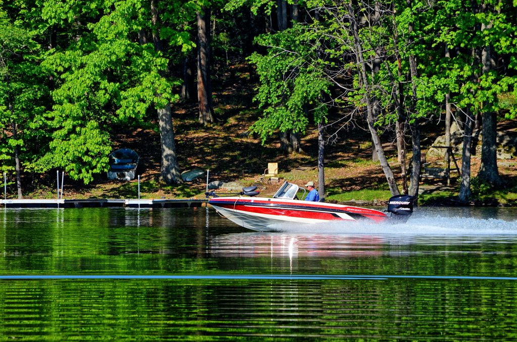 Memorial Day Deep Creek Lake 2016