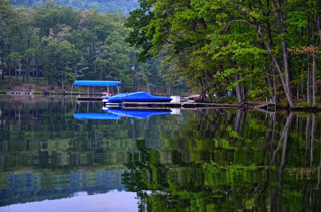 Memorial Day Deep Creek Lake 2016