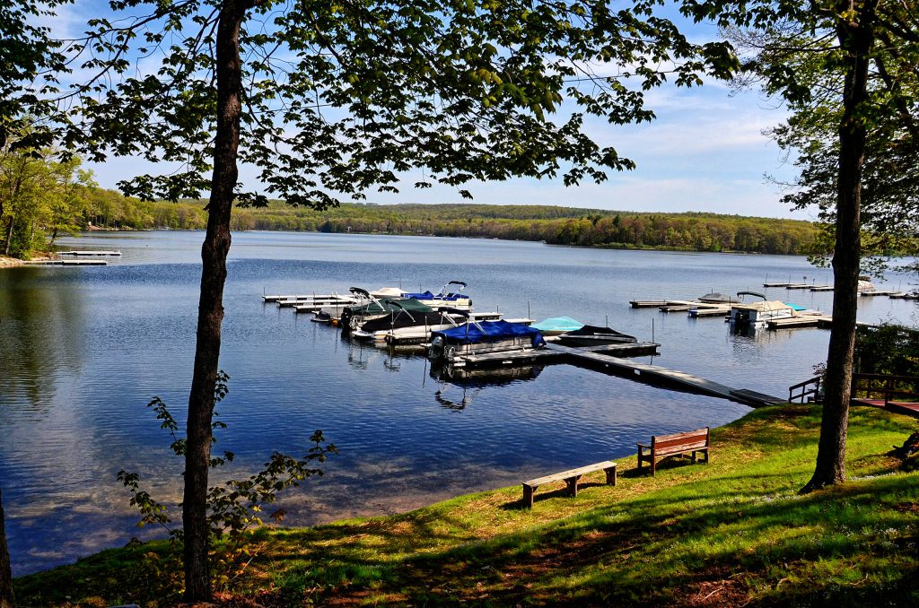 Deep Creek Lake Celebrates 91 Years