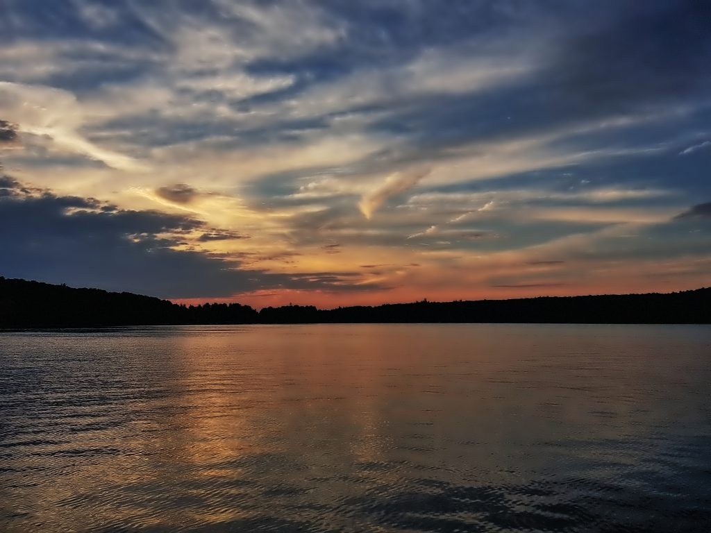 Breakfast, Lunch & Dinner by Boat at Deep Creek Lake