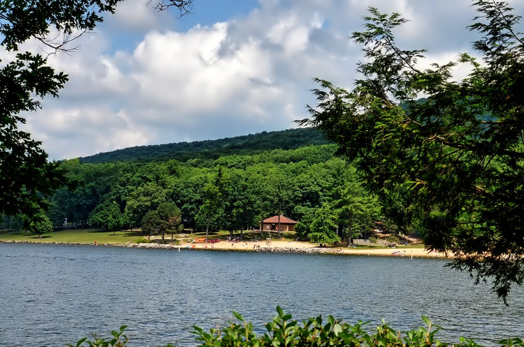 Deep Creek Lake State Park