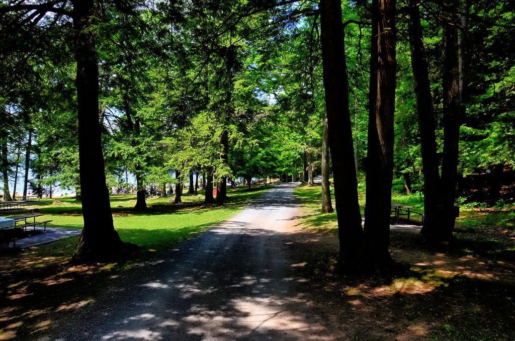 Deep Creek Lake State Park