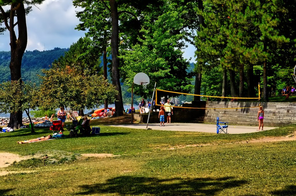 Deep Creek Lake State Park