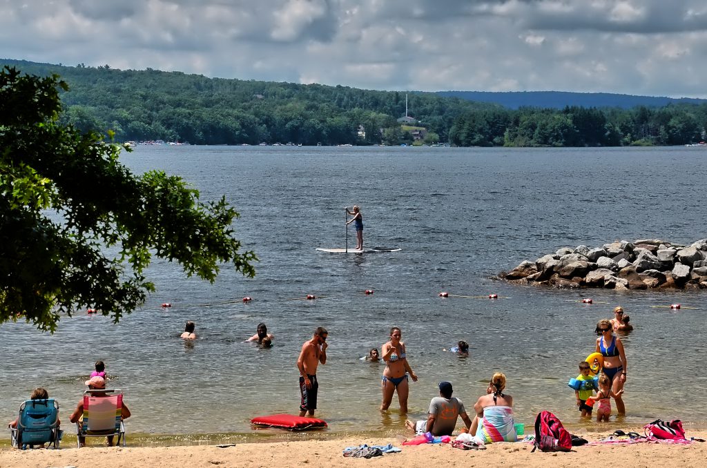 Deep Creek Lake State Park