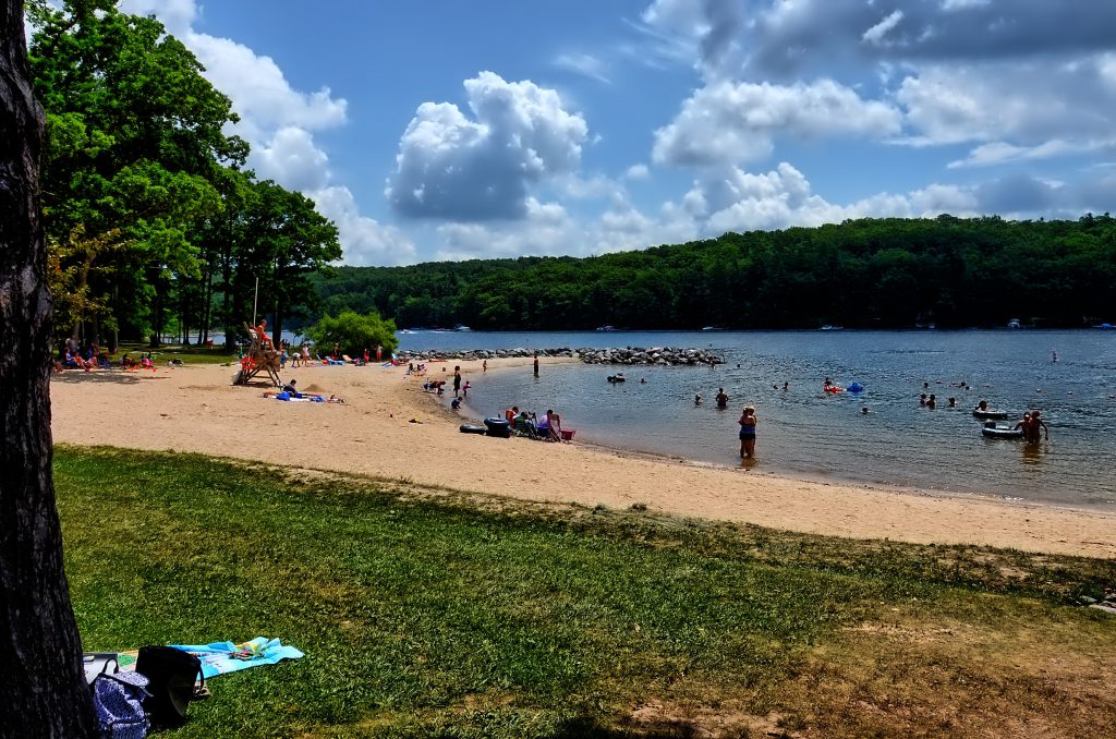 Deep Creek Lake State Park