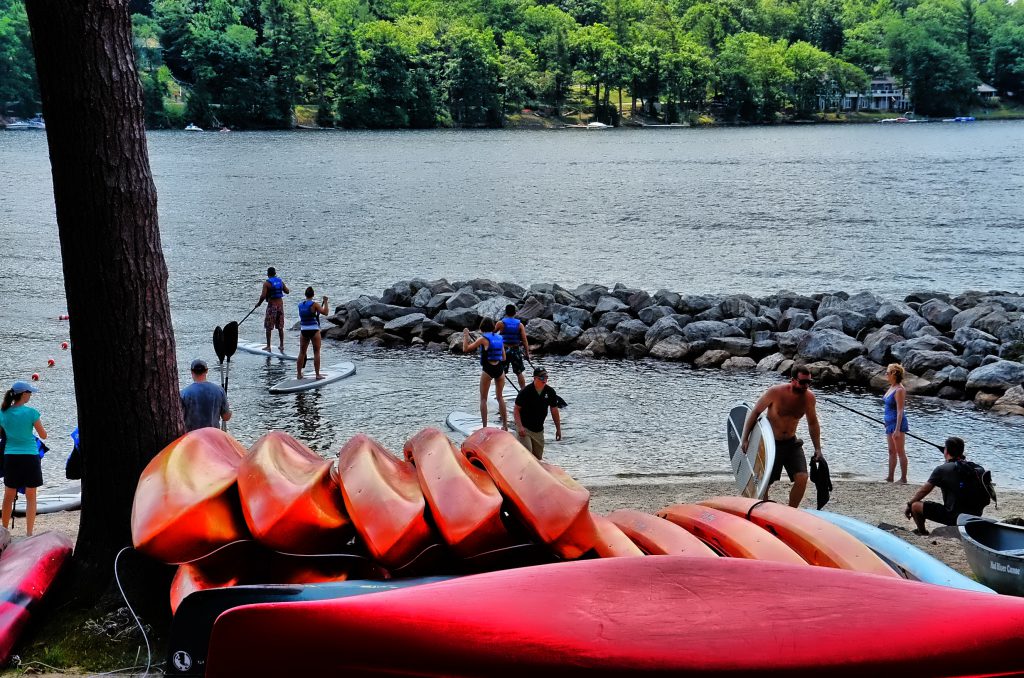 Deep Creek Lake State Park