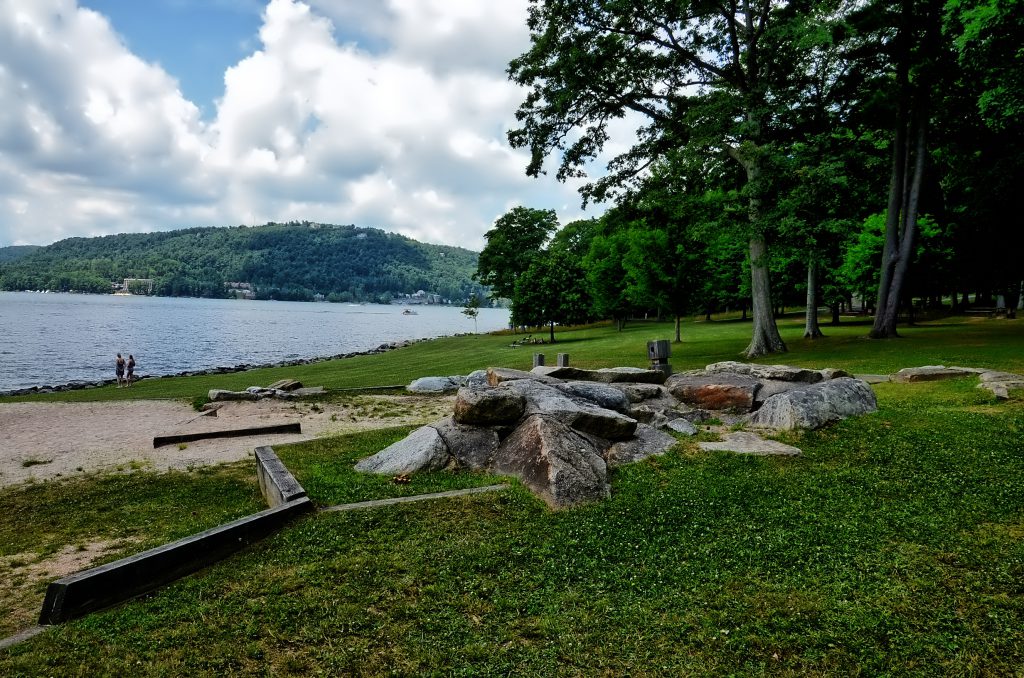 Deep Creek Lake State Park