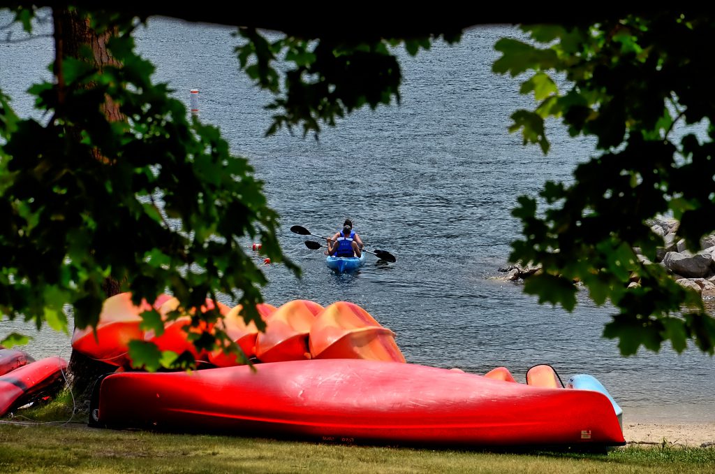 Deep Creek Lake State Park