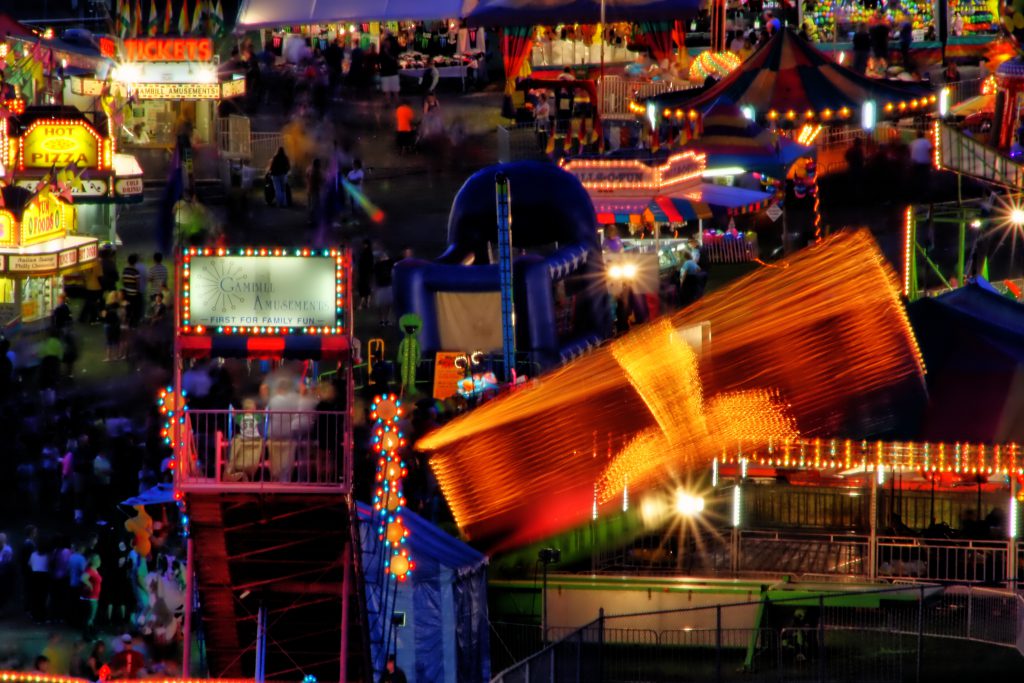 Top Ten things to do at the Garrett County Fair