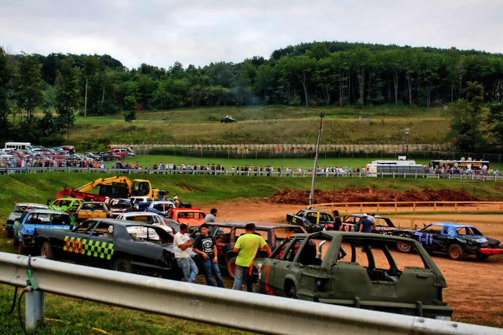 60th Annual Garrett County Agricultural Fair