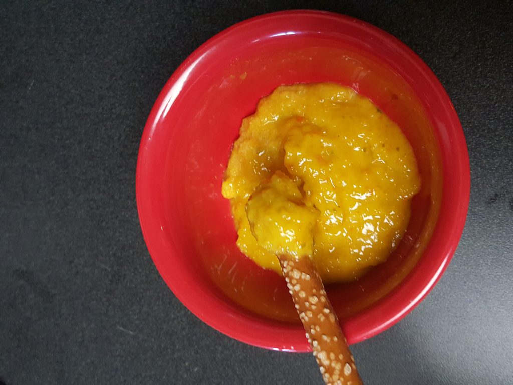 Sweet Banana Pepper Mustard Recipe