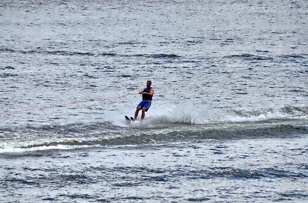 Late Summer Activity - Deep Creek Lake