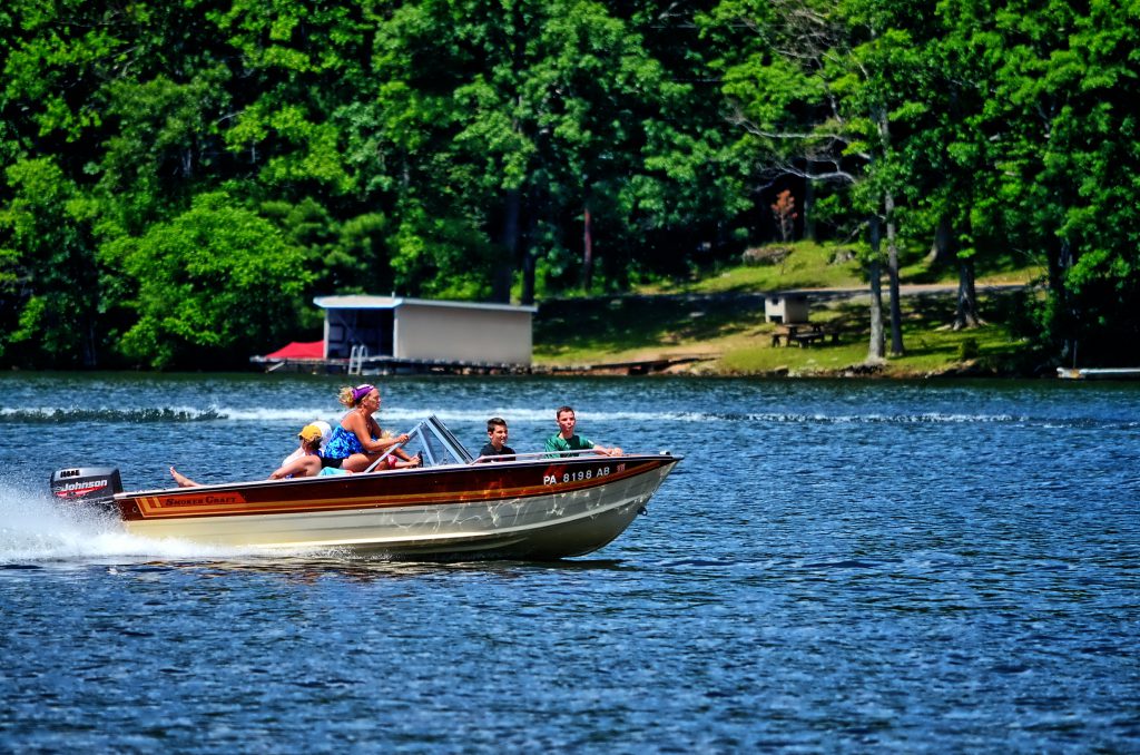 10 Deep Creek Lake Boating Facts