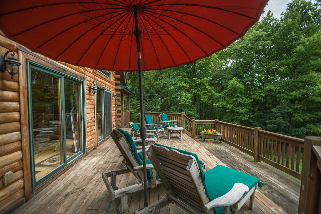 134 Quiet Quail Way-Deep Creek Lake Real Estate